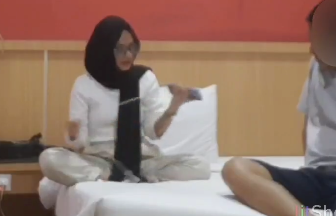 Bikin Gemetar Sebuah Video Viral Dari Cut Salwa Yang Sedang Booming